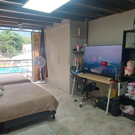Akuarela Apartamentos Campestres Ibagué Extérieur photo