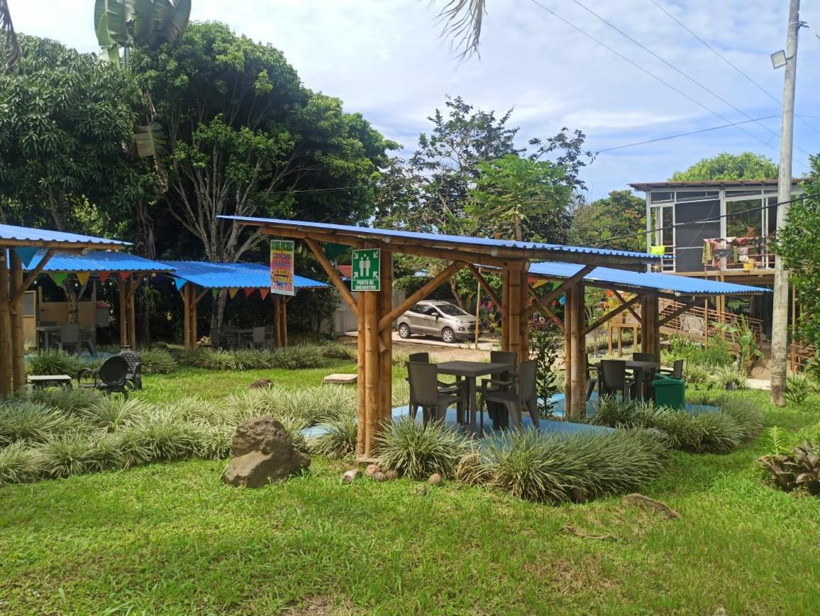 Akuarela Apartamentos Campestres Ibagué Extérieur photo