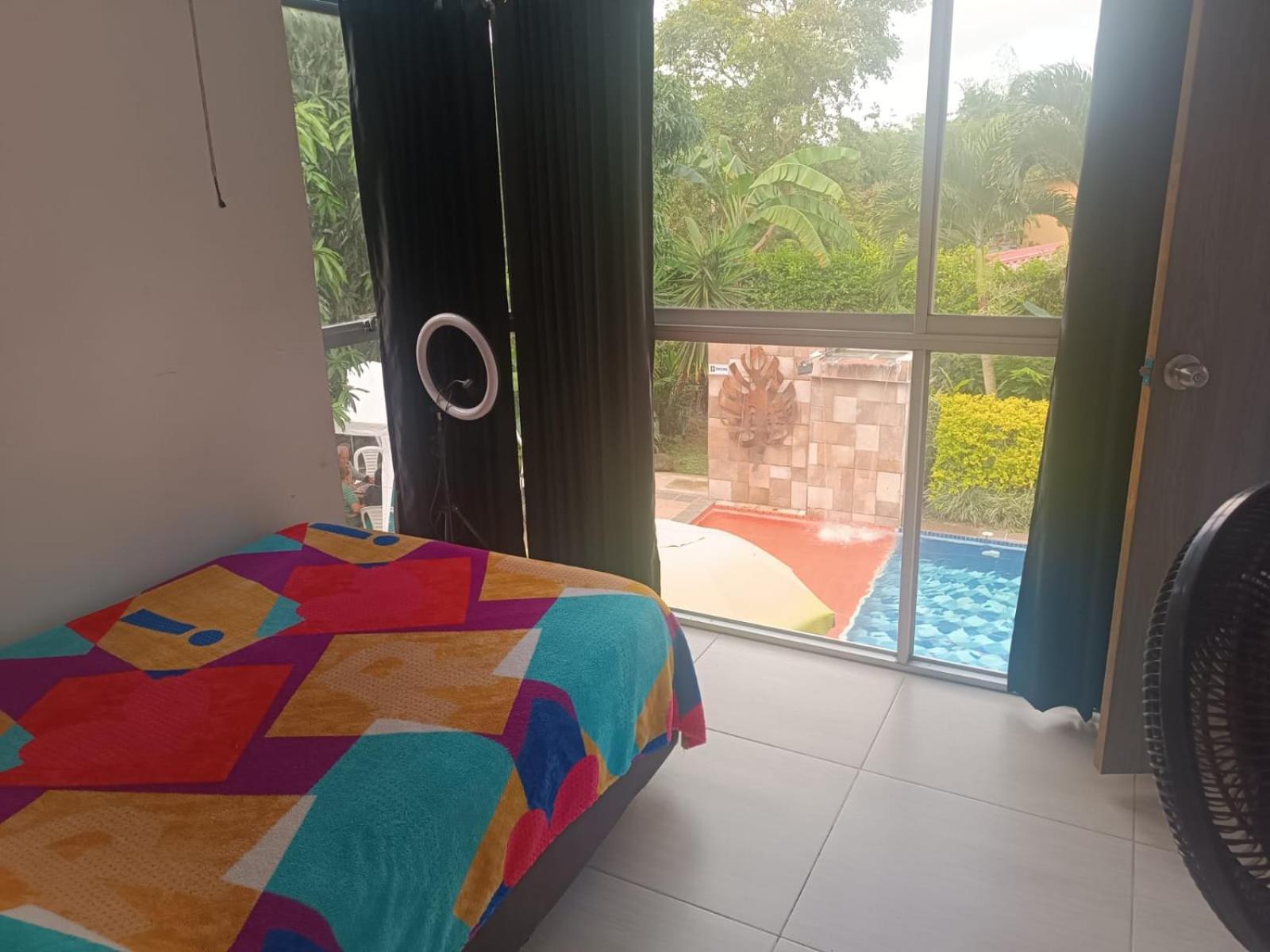 Akuarela Apartamentos Campestres Ibagué Extérieur photo