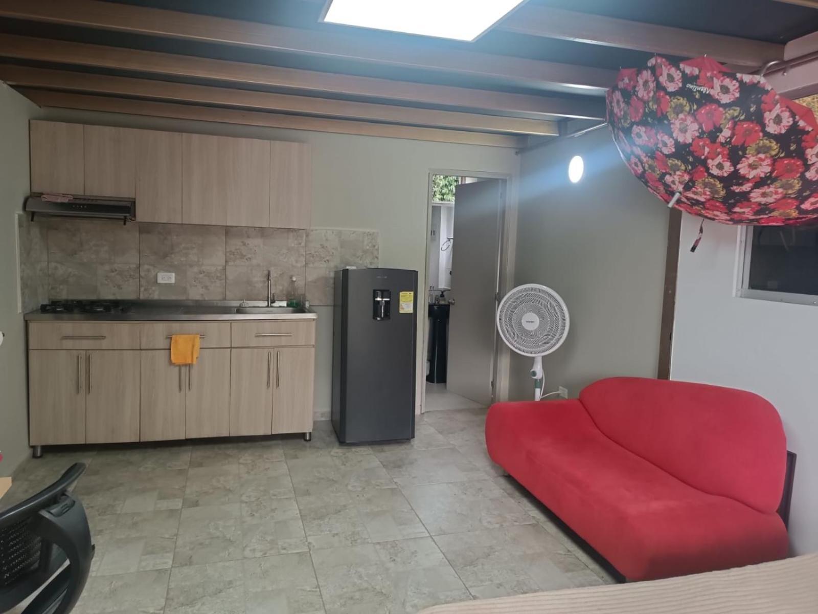 Akuarela Apartamentos Campestres Ibagué Extérieur photo
