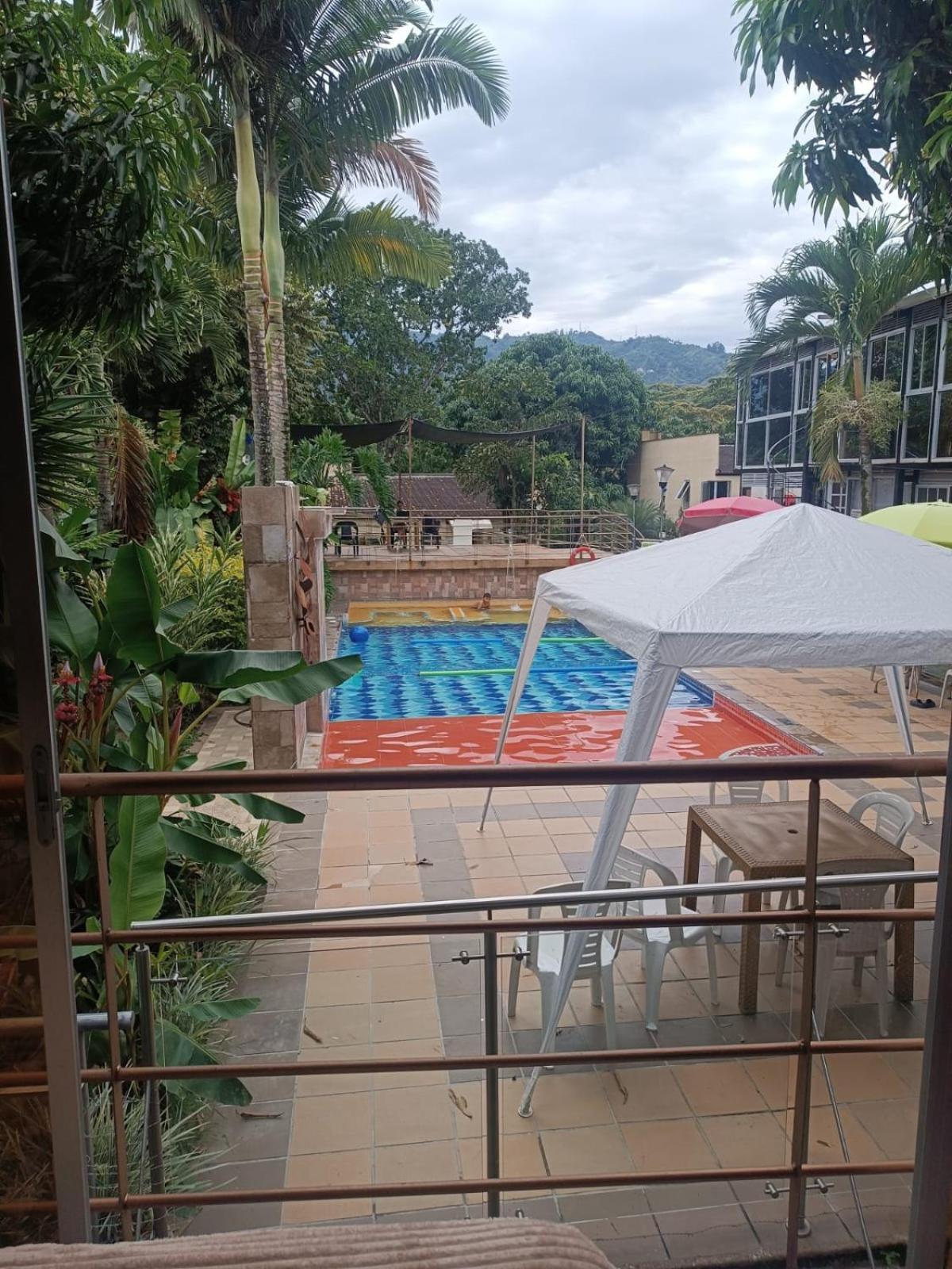 Akuarela Apartamentos Campestres Ibagué Extérieur photo