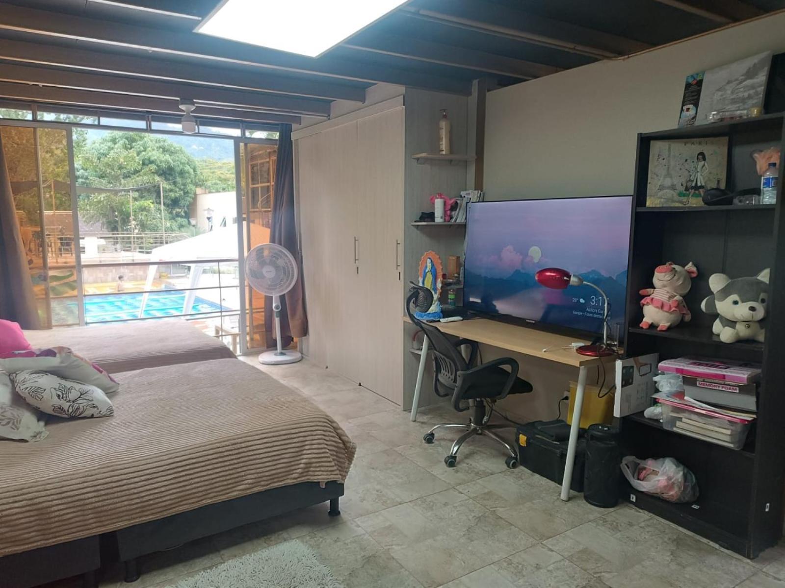Akuarela Apartamentos Campestres Ibagué Extérieur photo