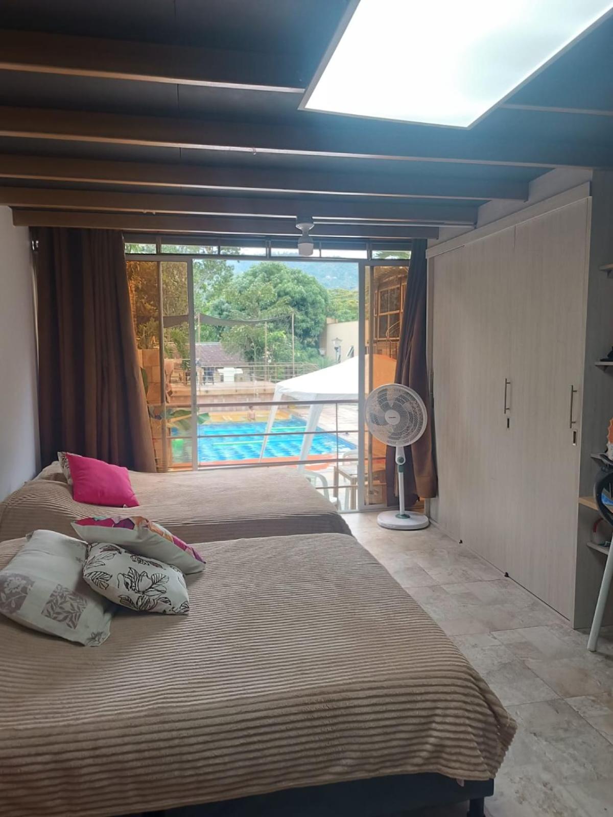 Akuarela Apartamentos Campestres Ibagué Extérieur photo